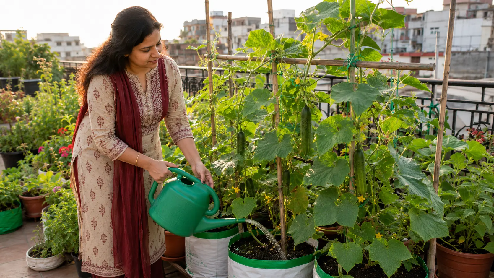 Watering: Keep It Consistent